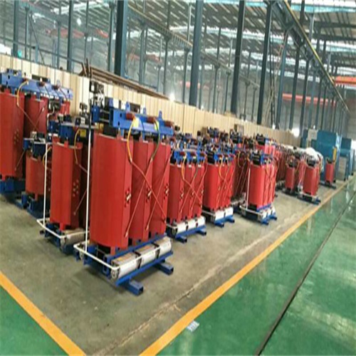 湖滨SCB14-50KVA干式变压器